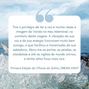dream away primeira edição